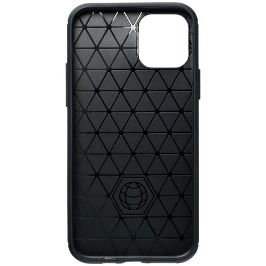 Ovitek za Samsung Galaxy S25 FE, OEM, Karbon, Črn