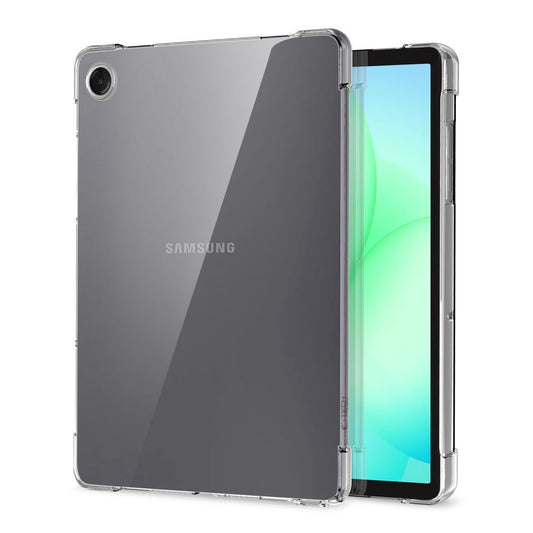 Ovitek za Samsung Galaxy Tab A11 / Tab A9, Tech-Protect, Flexair, Prozoren