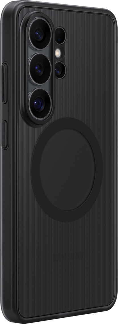 Ovitek za Samsung Galaxy S26 Ultra S948, Rugged Magnet Case, Črn EF-RS948CBEGWW