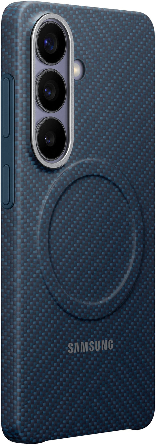 Ovitek za Samsung Galaxy S26 S942, Carbon Magnet Case, Vijolična EF-KS942SCEGWW