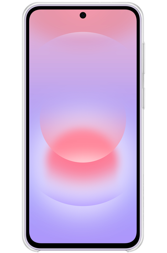 Ovitek za Samsung Galaxy A37 5G, Clear Case, Prozoren EF-QA376CTEGWW