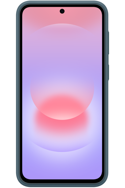 Ovitek za Samsung Galaxy A37 5G, Silicone Case, Zelen EF-PA376CKEGWW