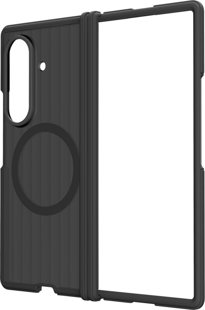 Ovitek za Samsung Galaxy Z Fold8 Ultra F976, Hybrid Shield Magnet Case, Črn GP-FPF976YCBBW