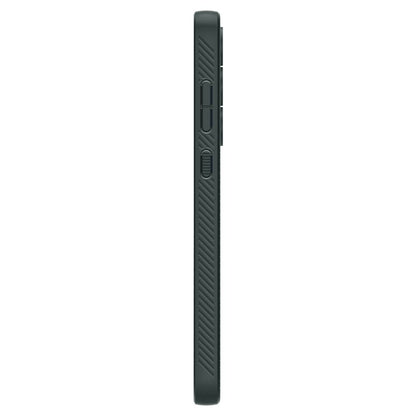 Pouch for Samsung Galaxy A55 5G A556, Spigen, Liquid Air, Green ACS07527 
