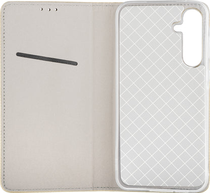 Ovitek za Samsung Galaxy A04s A047 / A13 5G A136, OEM, Smart Magnet, Zlata