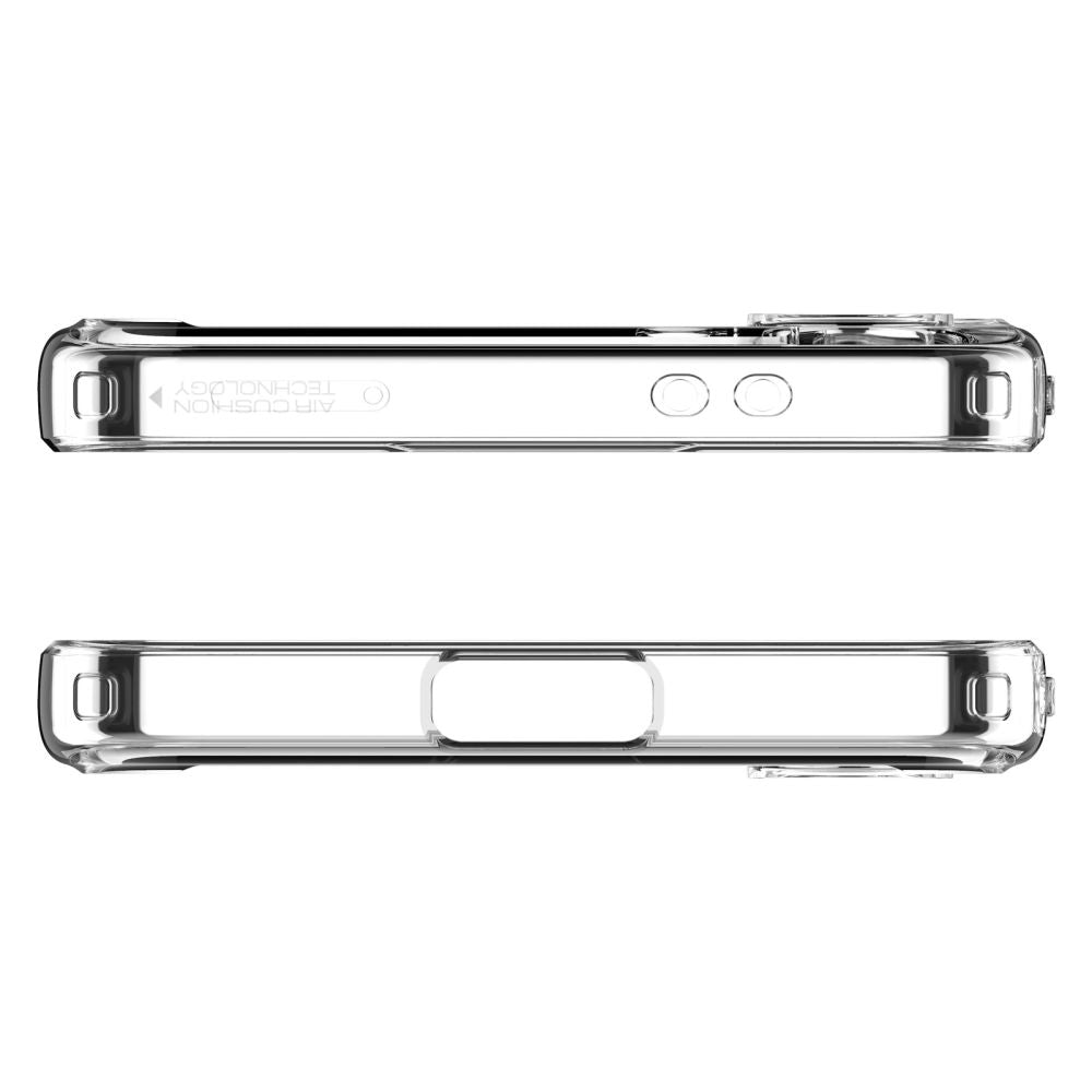 Ohišje za Samsung Galaxy S24 FE S721, Spigen, Ultra Hybrid, prozorno ACS08620 