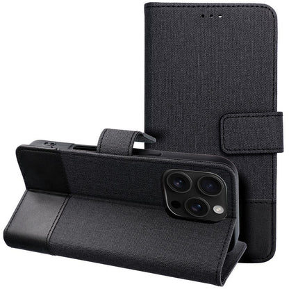 Case for Samsung Galaxy A15 5G A156 / A155, OEM, Rubber, Black 
