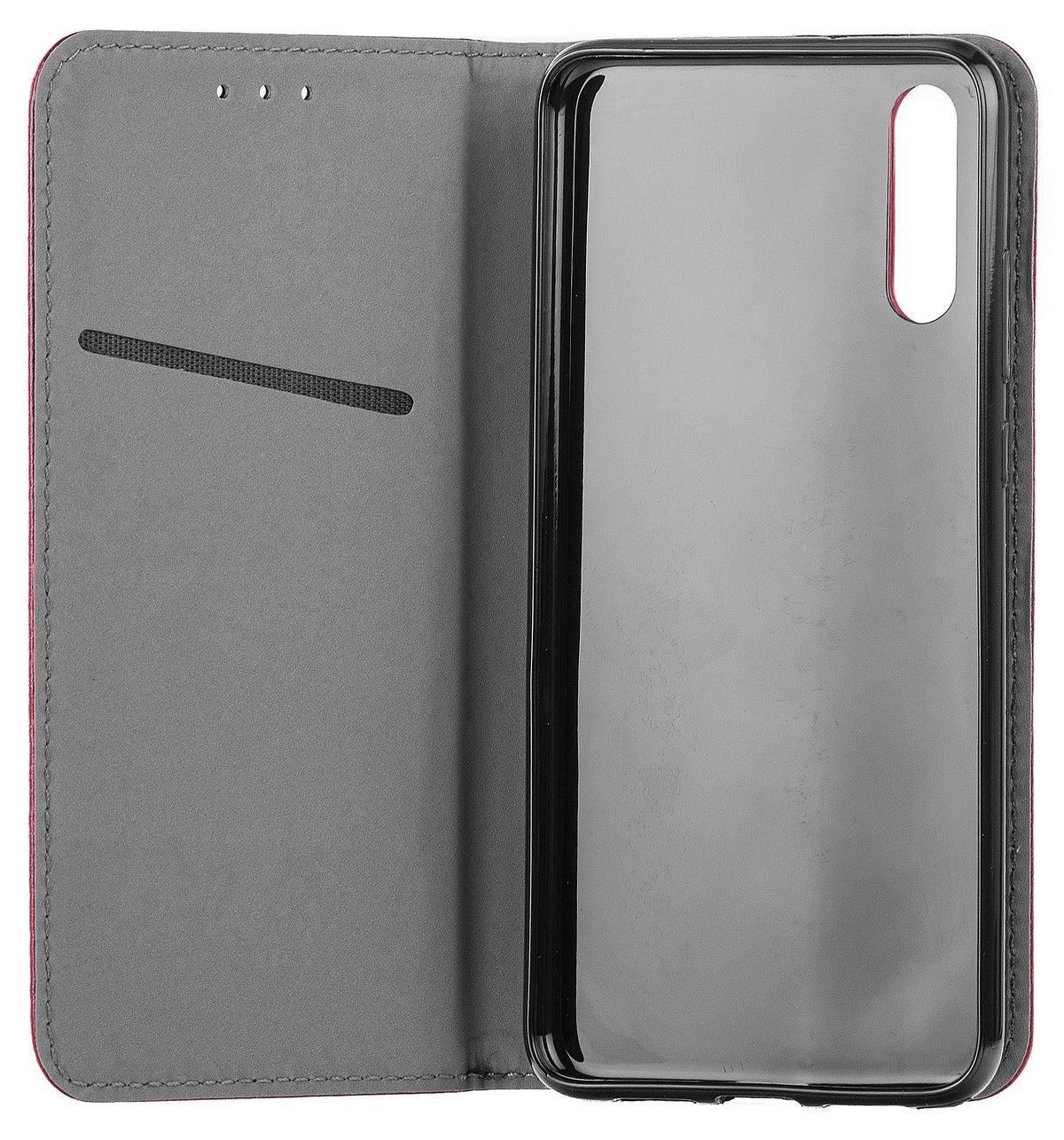 Ovitek za Samsung Galaxy A16 5G A166 / A16 4G A165, OEM, Smart Magnetic, Vijoličen