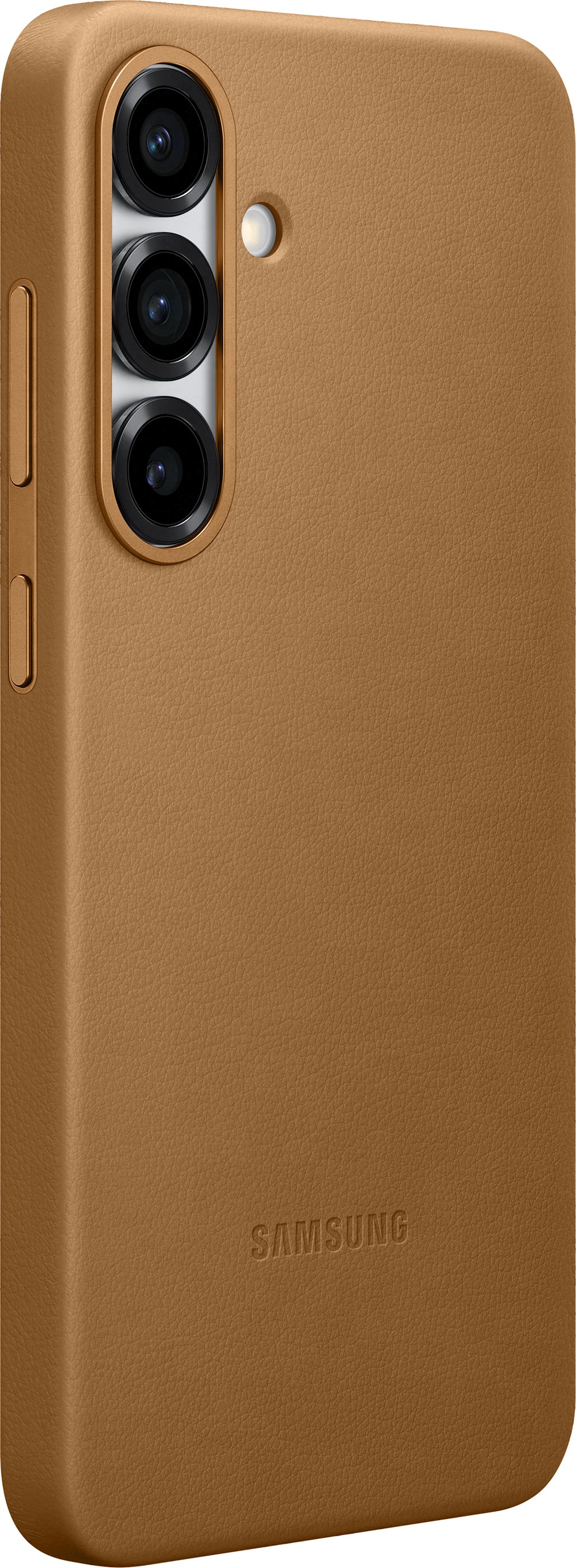 Ovitek za Samsung Galaxy S25+ S936, Kindsuit Case, Rjava EF-VS936PFEGWW