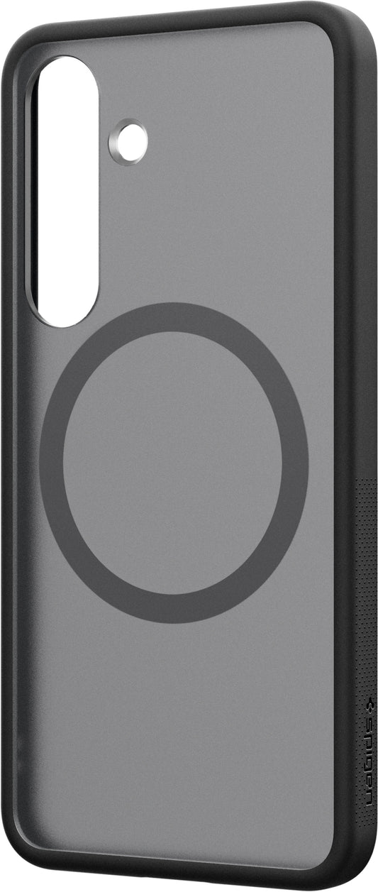 Ovitek za Samsung Galaxy S25 S931, Spigen Capella Magnet, Črn GP-FPS931PGBJW