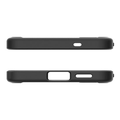 Ovitek za Samsung Galaxy S25 S931, Spigen, Ultra Hybrid, Mat črn ACS09007