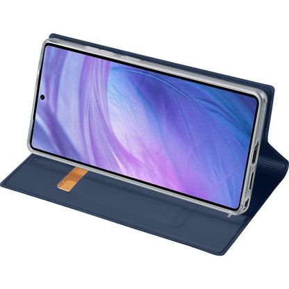 Ovitek za Samsung Galaxy S25 Ultra S938, DUX DUCIS, Skin Pro, Modra