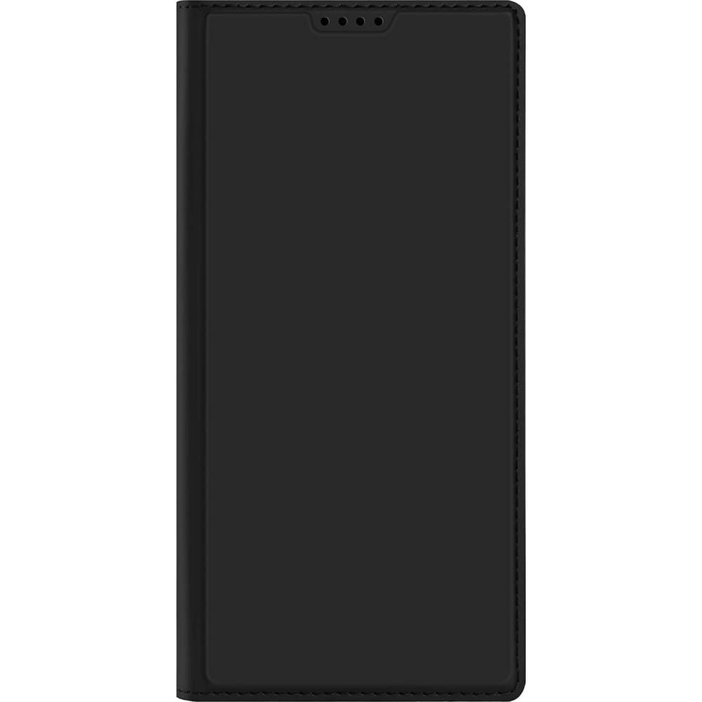 Ovitek za Samsung Galaxy S25 Ultra S938, DUX DUCIS, Skin Pro, Črn