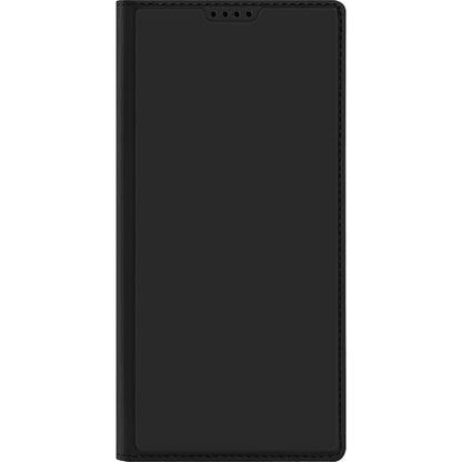 Ovitek za Samsung Galaxy S25 Ultra S938, DUX DUCIS, Skin Pro, Črn