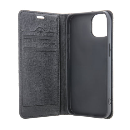 Ovitek za Samsung Galaxy A56 A566, OEM, Smart Caro, Črn