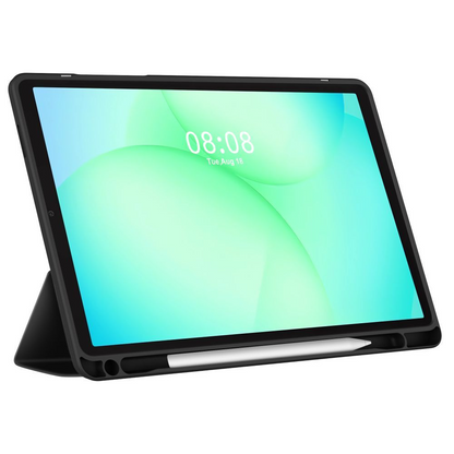 Ovitek za Samsung Galaxy Tab A11 / Tab A9, Tech-Protect, SC PEN Hybrid, Črn