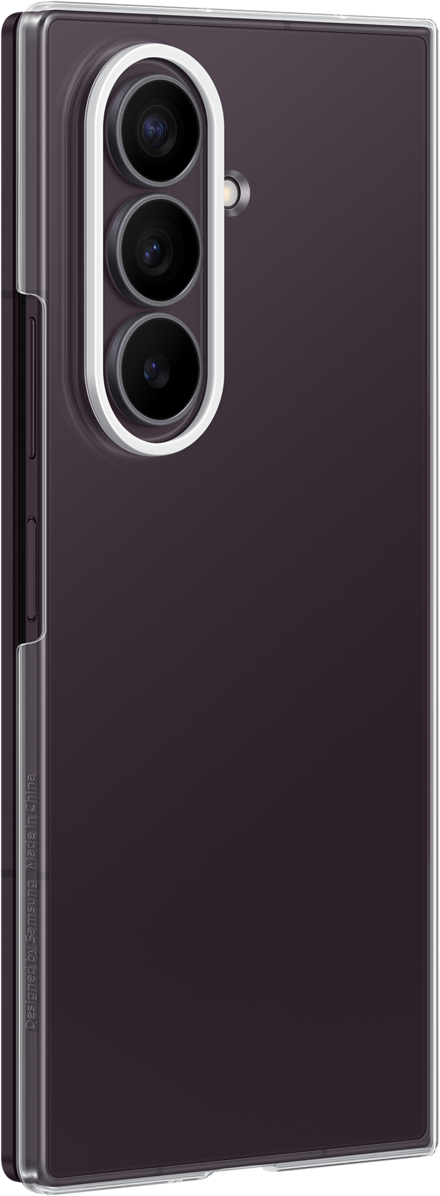 Ovitek za Samsung Galaxy Z Fold8 Ultra F976, Clear Case, Prozoren EF-QF976CTEGWW
