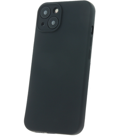 Ovitek za Samsung Galaxy A18 5G A186 / A18 4G A185 / A17 4G A175 / A17 5G A176, OEM, Silikon, Črn