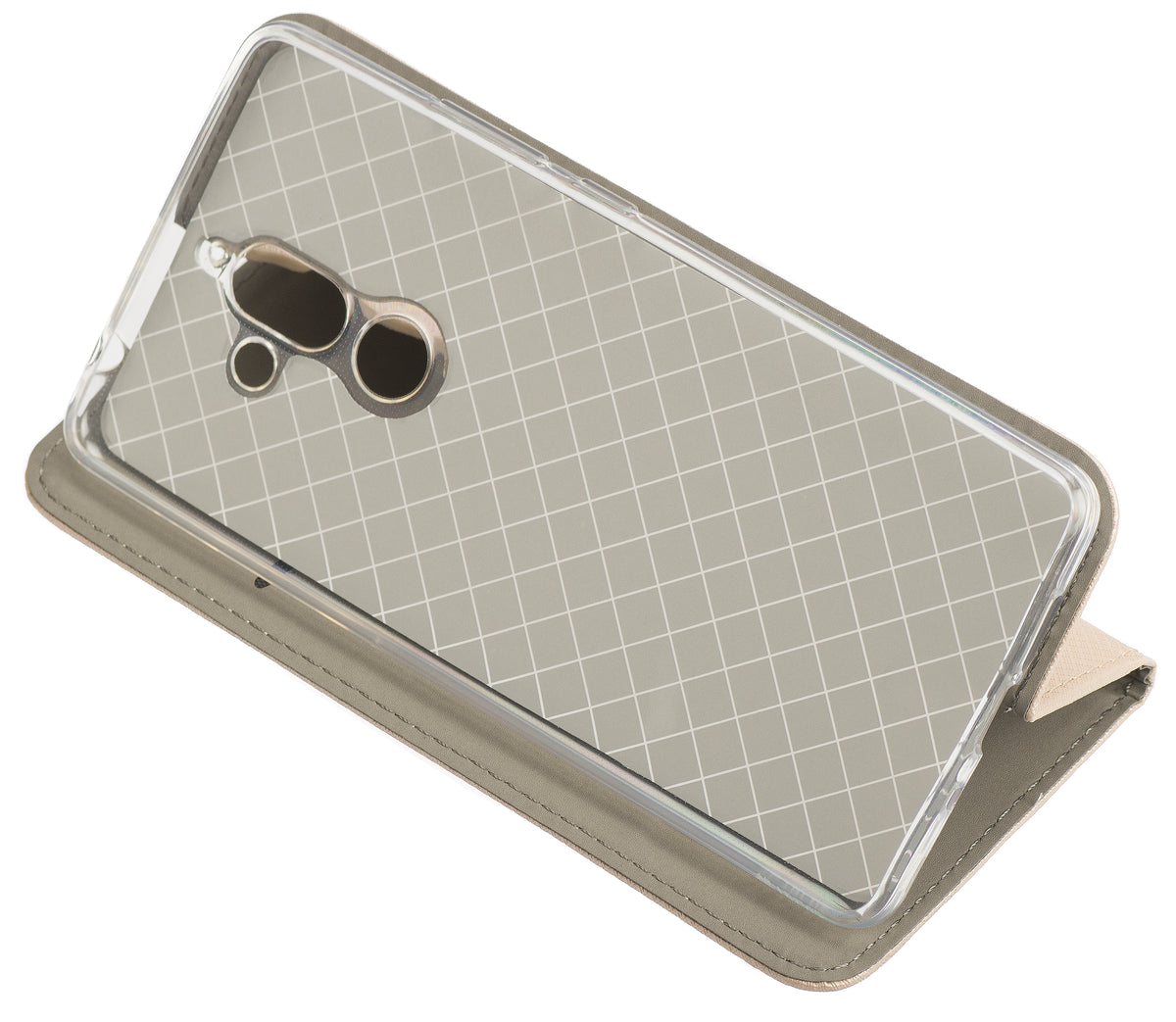 Ovitek za Samsung Galaxy A14 5G A146, OEM, Smart, Zlata
