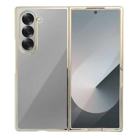 Ovitek za Samsung Galaxy Z Fold6 F956, OEM, Focus, Zlata