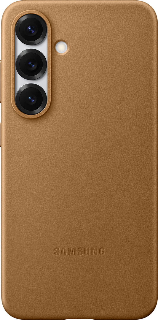 Ovitek za Samsung Galaxy S25 S931, Kindsuit Case, rjava EF-VS931PFEGWW