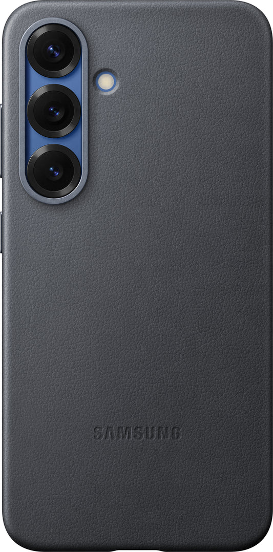 Ovitek za Samsung Galaxy S25 S931, Kindsuit Case, Črn EF-VS931PBEGWW