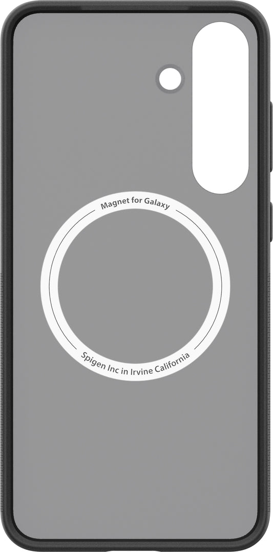 Ovitek za Samsung Galaxy S25+ S936, Spigen Capella Magnet, Črn GP-FPS936PGBJW