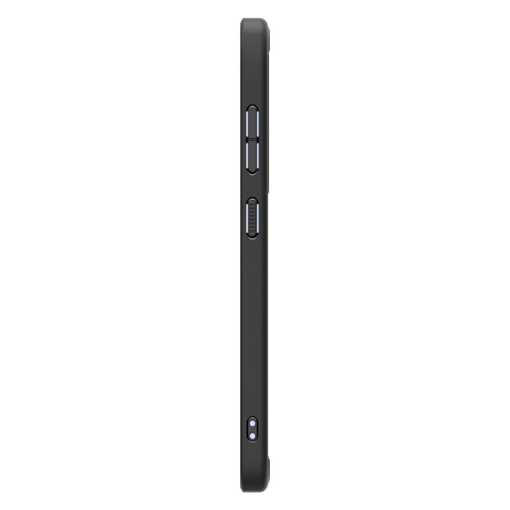 Ovitek za Samsung Galaxy S25 S931, Spigen, Ultra Hybrid, Mat črn ACS09007