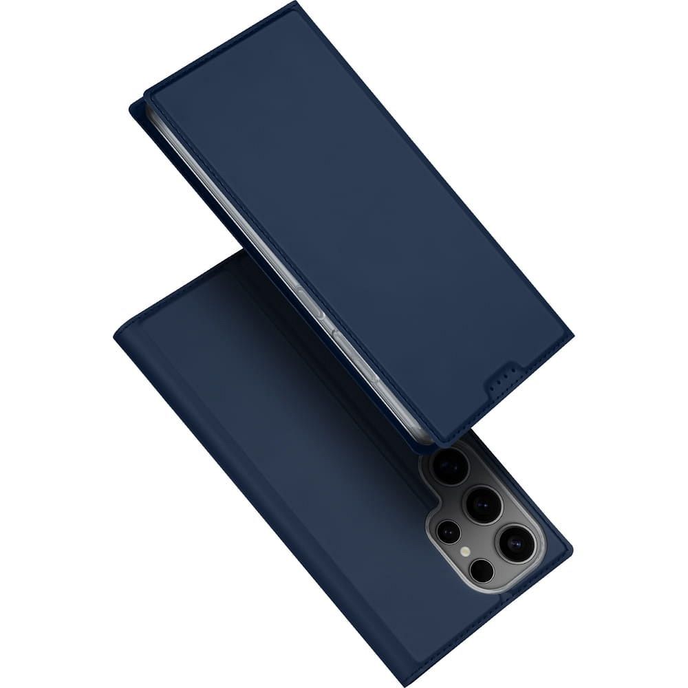 Ovitek za Samsung Galaxy S25 Ultra S938, DUX DUCIS, Skin Pro, Modra