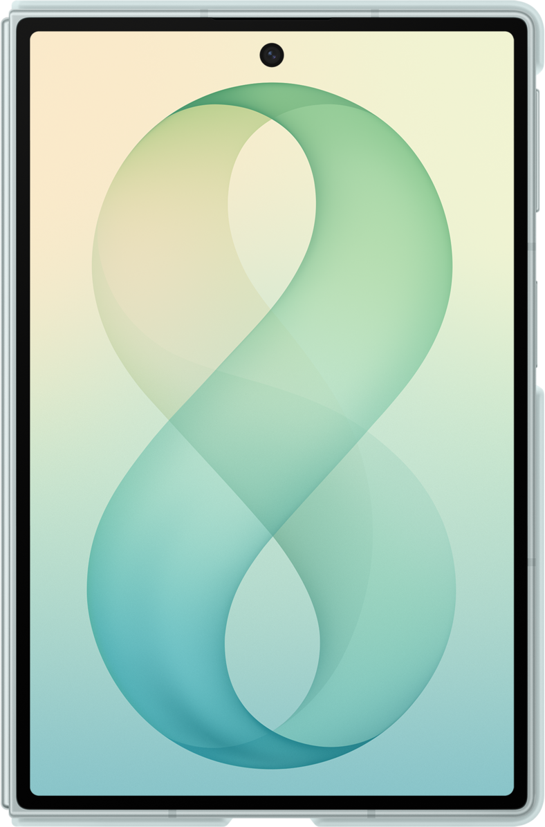 Ovitek za Samsung Galaxy Z Fold8 F971, silikonski magnetni ovitek, zelen EF-EF971CGEGWW