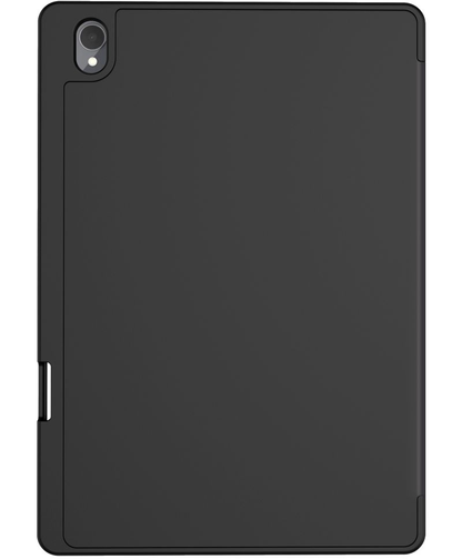 Ovitek za Samsung Galaxy Tab S12 Plus, Tech-Protect, SC PEN, Črn