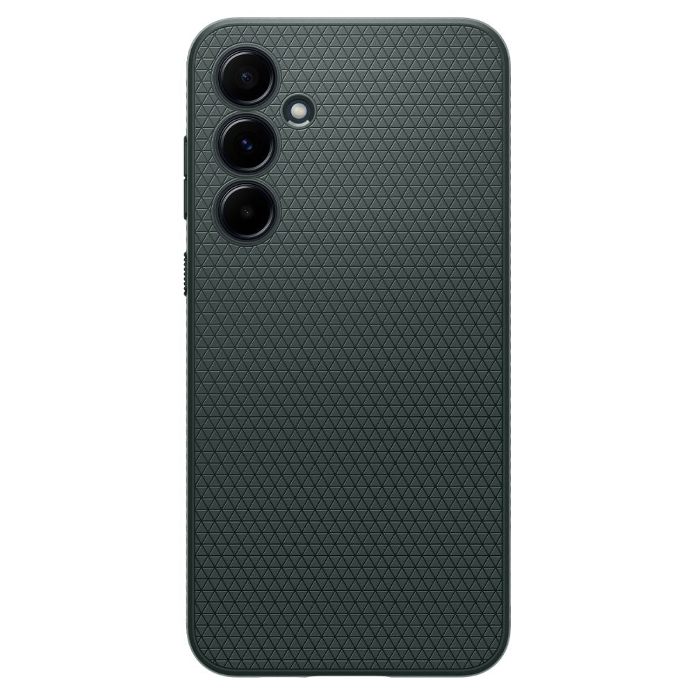 Pouch for Samsung Galaxy A55 5G A556, Spigen, Liquid Air, Green ACS07527 
