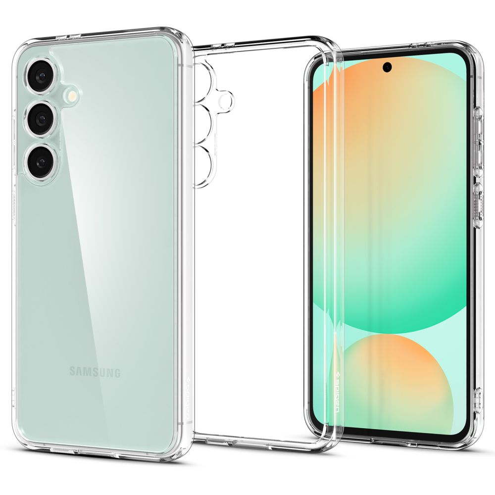 Ohišje za Samsung Galaxy S24 FE S721, Spigen, Ultra Hybrid, prozorno ACS08620 