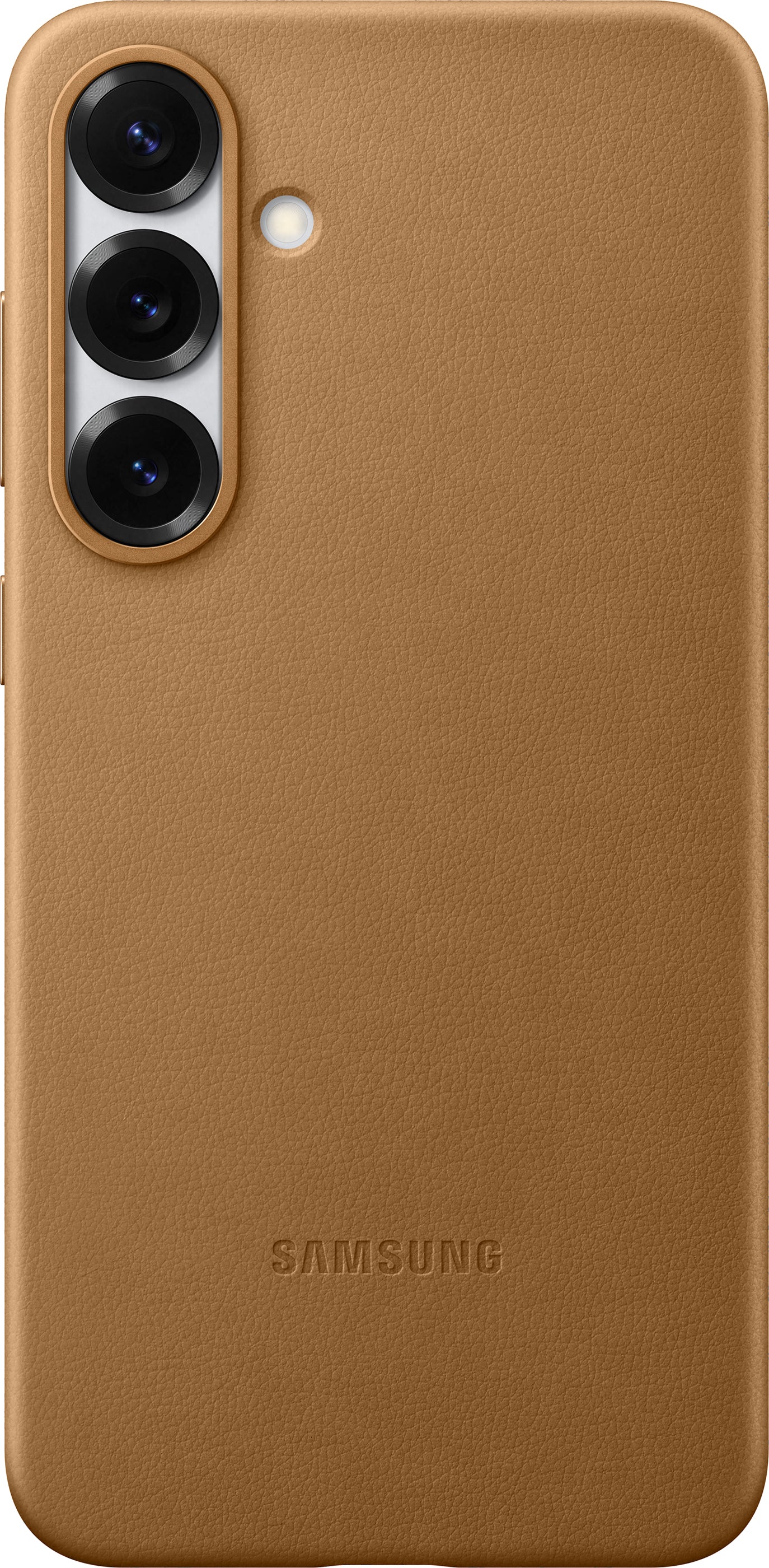 Ovitek za Samsung Galaxy S25+ S936, Kindsuit Case, Rjava EF-VS936PFEGWW