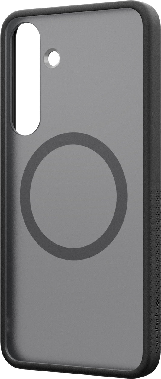 Ovitek za Samsung Galaxy S25+ S936, Spigen Capella Magnet, Črn GP-FPS936PGBJW