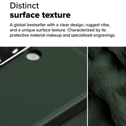 Case for Samsung Galaxy A56 A566 / A36 A366, Ringke, Onyx, Green