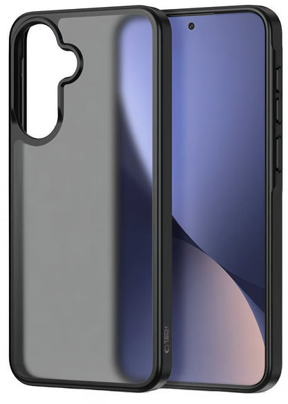 Ovitek za Samsung Galaxy A37 5G / A56 A566 / A36 A366, Tech-Protect, Magmat, Mat Črna