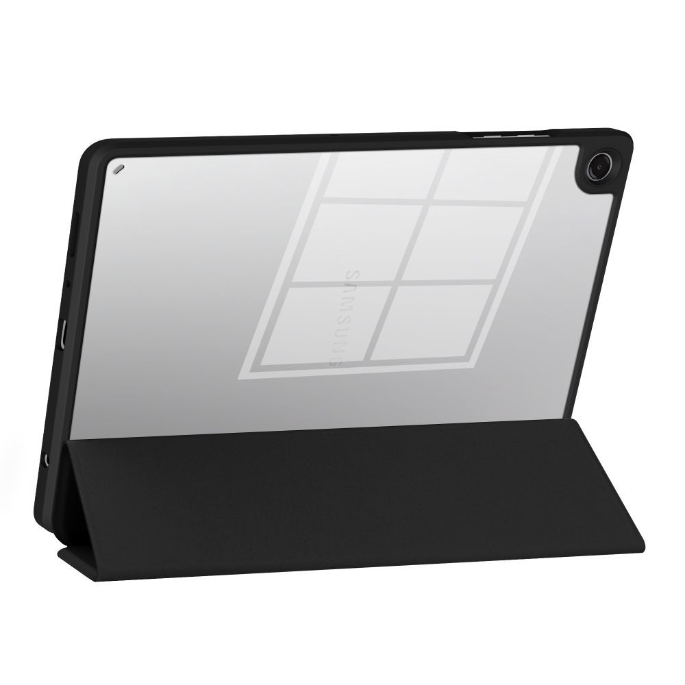 Ovitek za Samsung Galaxy Tab A11 / Tab A9, Tech-Protect, SC PEN Hybrid, Črn