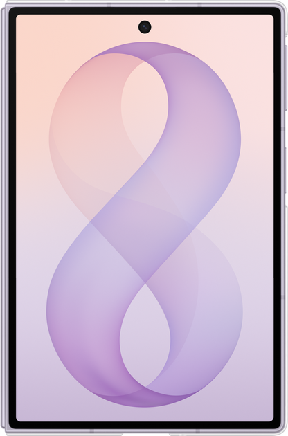 Ovitek za Samsung Galaxy Z Fold8 F971, Clear Magnet, Prozoren EF-CF971CTEGWW