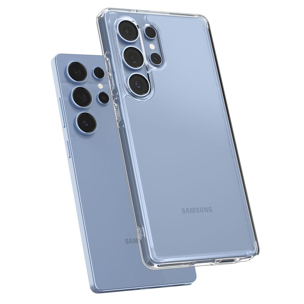 Ovitek za Samsung Galaxy S25 Ultra S938, Spigen, Ultra Hybrid, Prozoren ACS08961