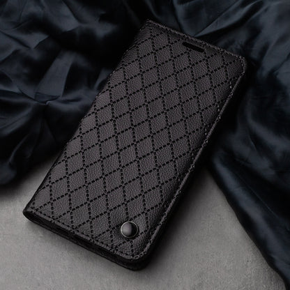 Ovitek za Samsung Galaxy A56 A566, OEM, Smart Caro, Črn