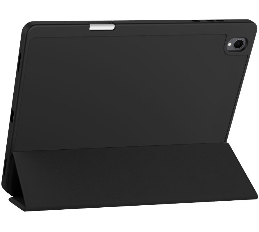 Ovitek za Samsung Galaxy Tab S12 Plus, Tech-Protect, SC PEN, Črn