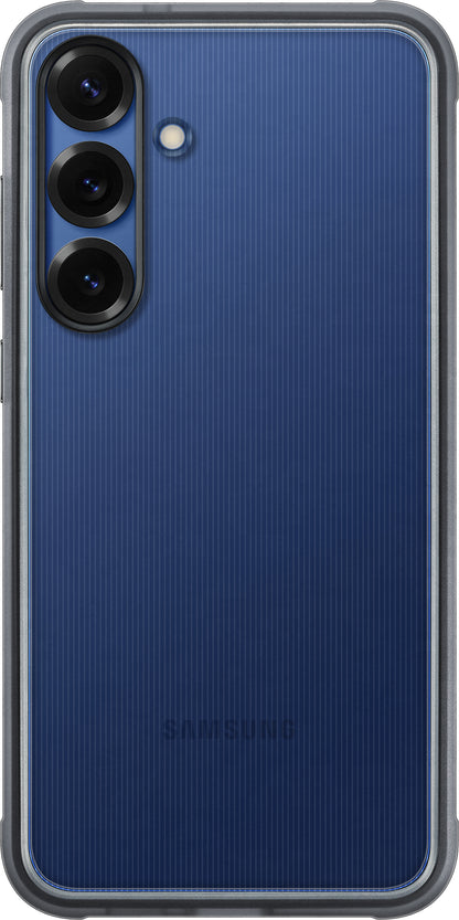 Case for Samsung Galaxy S25+ S936, FlipSuit Rugged Case, Black EF-JS936CBEGWW