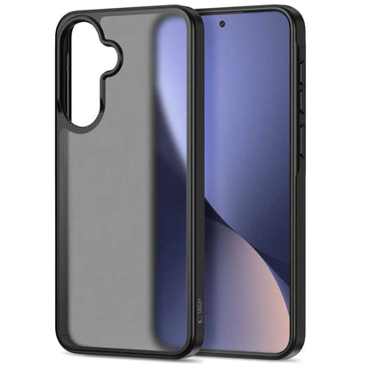 Ovitek za Samsung Galaxy A57 5G, Tech-Protect, Magmat, mat črn