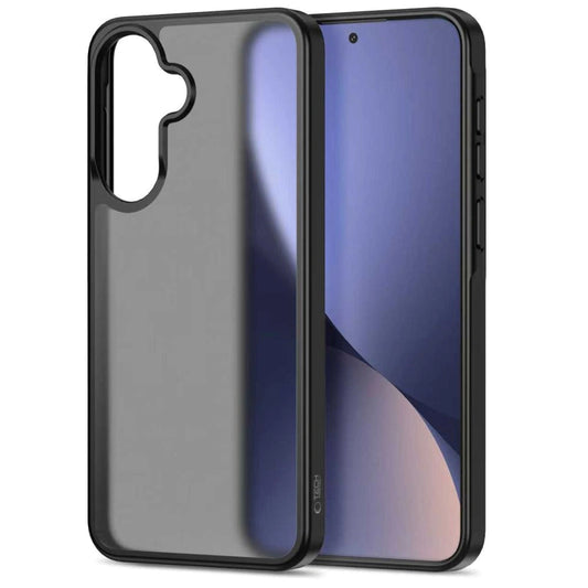 Ovitek za Samsung Galaxy A57 5G, Tech-Protect, Magmat, mat črn