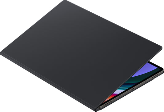 Ovitek za Samsung Galaxy Tab S9 Ultra, Smart Book Cover, črn EF-BX910PBEGWW