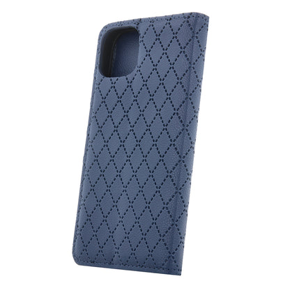 Ovitek za Samsung Galaxy A56 A566, OEM, Smart Caro, temno modra