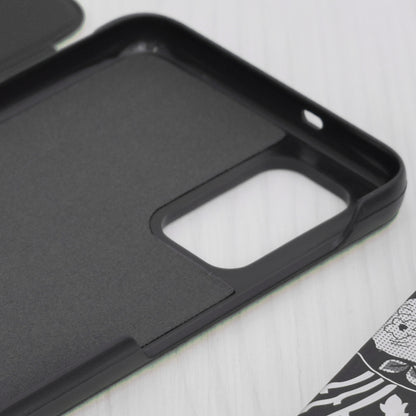 Ovitek za Samsung Galaxy A04s A047 / A13 5G A136, Techsuit, eFold, Črn
