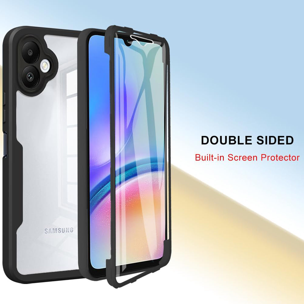 Ovitek za Samsung Galaxy A05 A055, Techsuit, ColorVerse 360, Roza