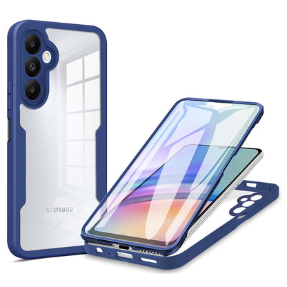 Ovitek za Samsung Galaxy A05s A057, Techsuit, ColorVerse 360, Modra